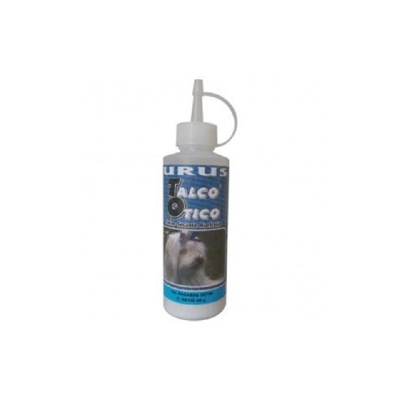 TALCO OTICO SECADOR DE OREJAS