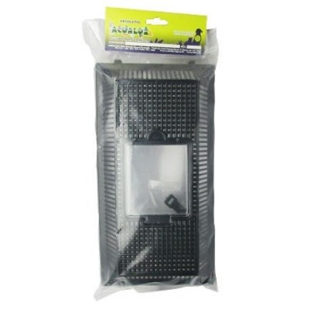 TAPA P/PECERA PLASTICA 30CM.
