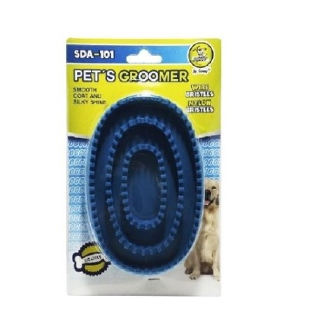 ALMOHAZA ESPIRAL GDE. ACICALADOR DE ESPIRAL IMP. DOGGY