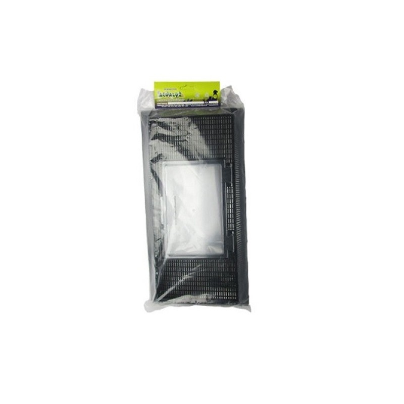 TAPA P/PECERA PLASTICA 40CM.