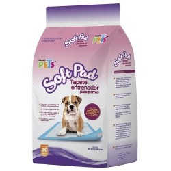 TAPETE ENTRENA (PADS) F. P. 30PZA