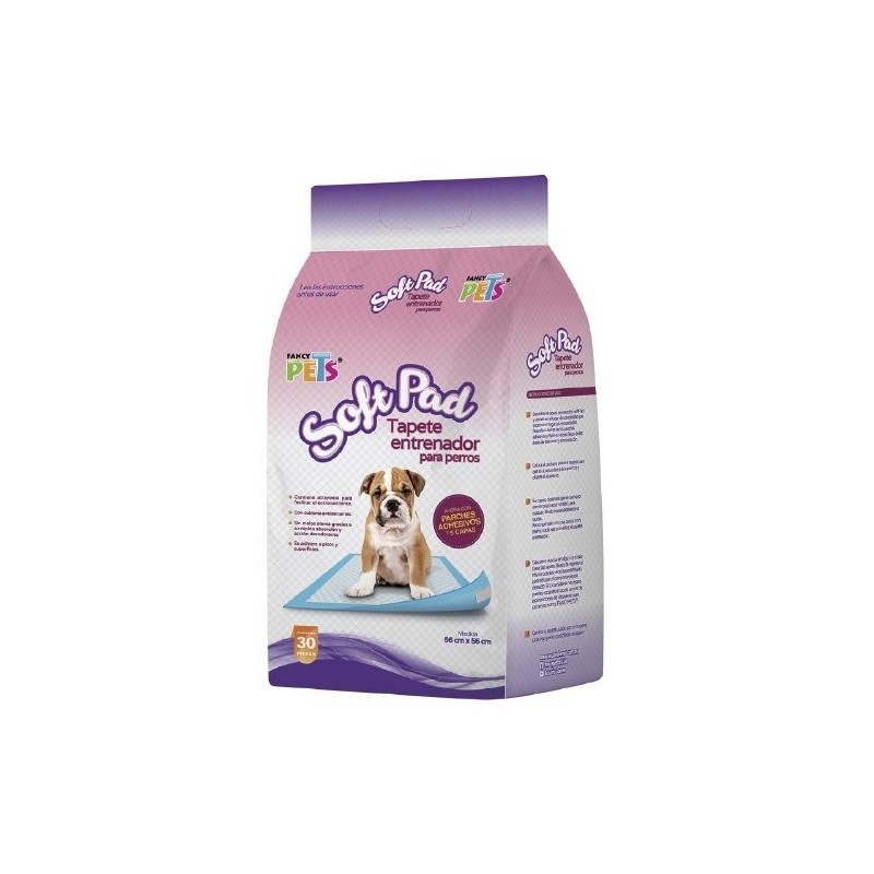 TAPETE ENTRENA (PADS) F. P. 30PZA