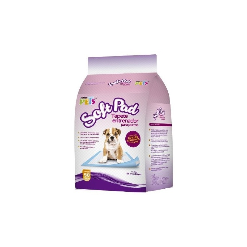 TAPETE ENTRENA (PADS) F.P. 50PZA