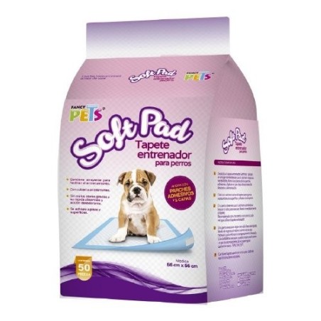 TAPETE ENTRENA (PADS) F.P. 50PZA