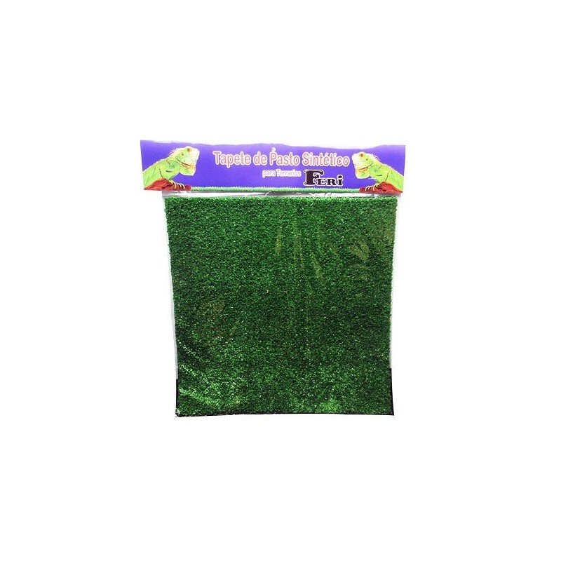 TAPETE PASTO IGUANARIO GDE/EXGDE