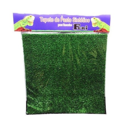 TAPETE PASTO IGUANARIO GDE/EXGDE