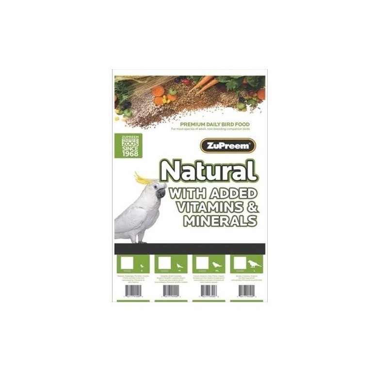 ALMTO FRUITBLEND AVES M NINFA 17.5LBS