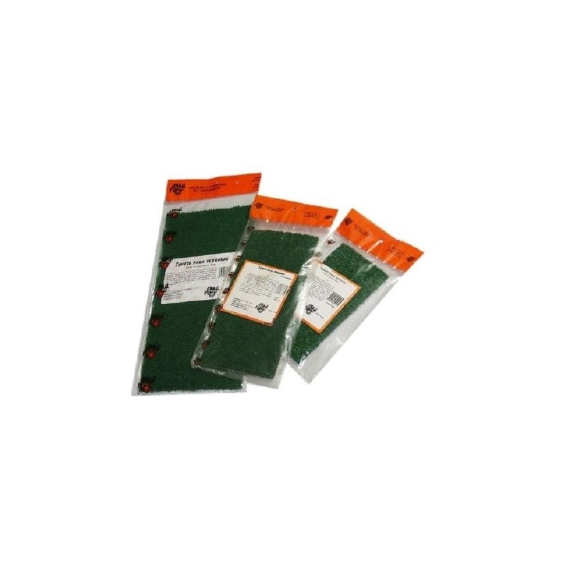 TAPETE PASTO P/PECERA 20LT
