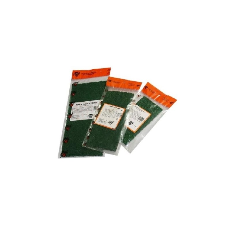 TAPETE PASTO P/PECERA 40LT