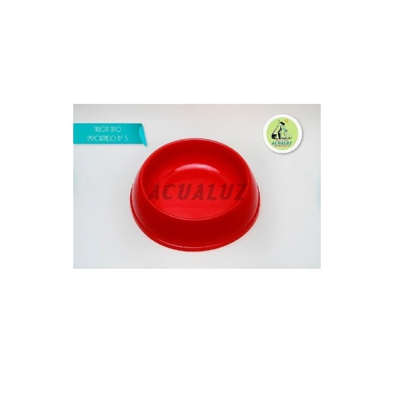 TAZON TIPO IMP. No.3