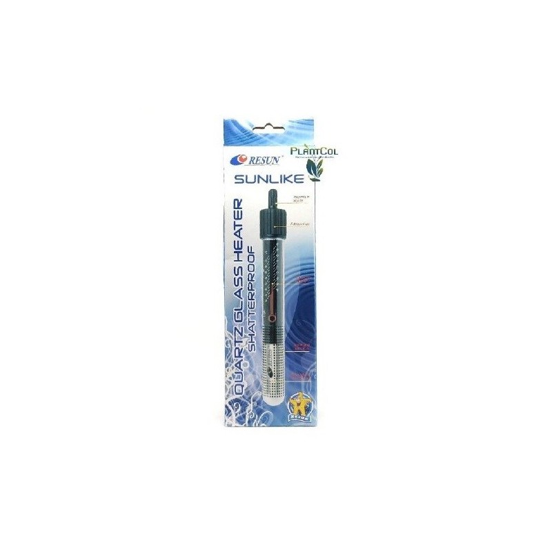 TERMOSTATO SUMERGIBLE RESUN 75W.