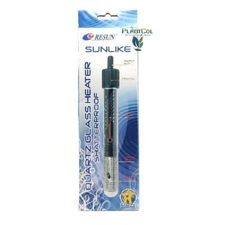 TERMOSTATO SUMERGIBLE RESUN 75W.