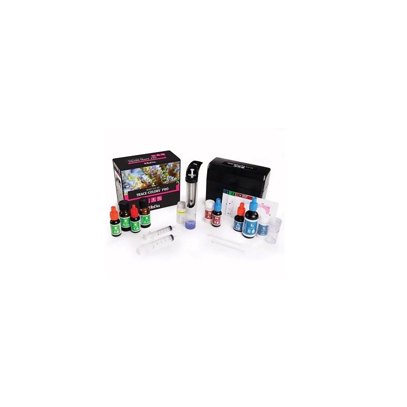 TEST RED SEA PROMULTI TEST KIT IODO K Fe