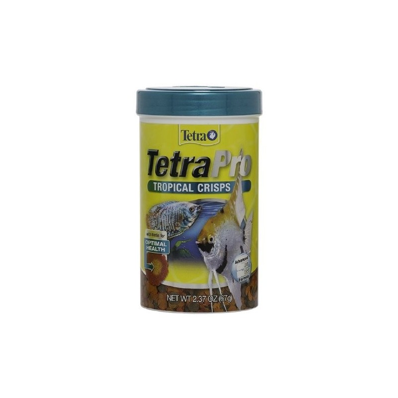 TETRA PRO TROPICAL CRISP 67 GR 2.37 OZ