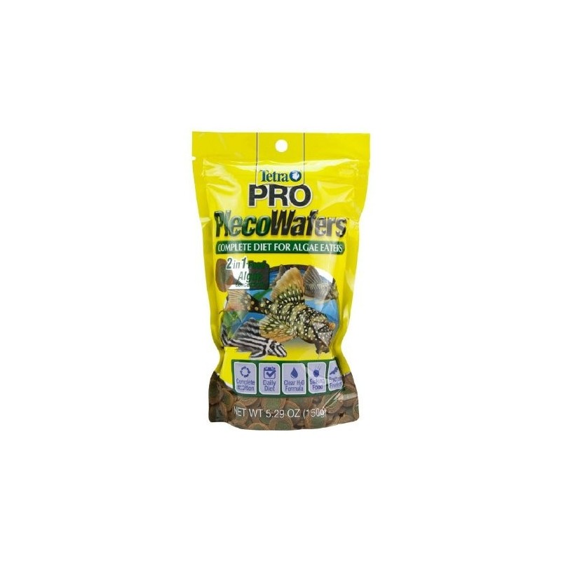 TETRA VEGGIE ALGAE WAFERS 150 GRS. .