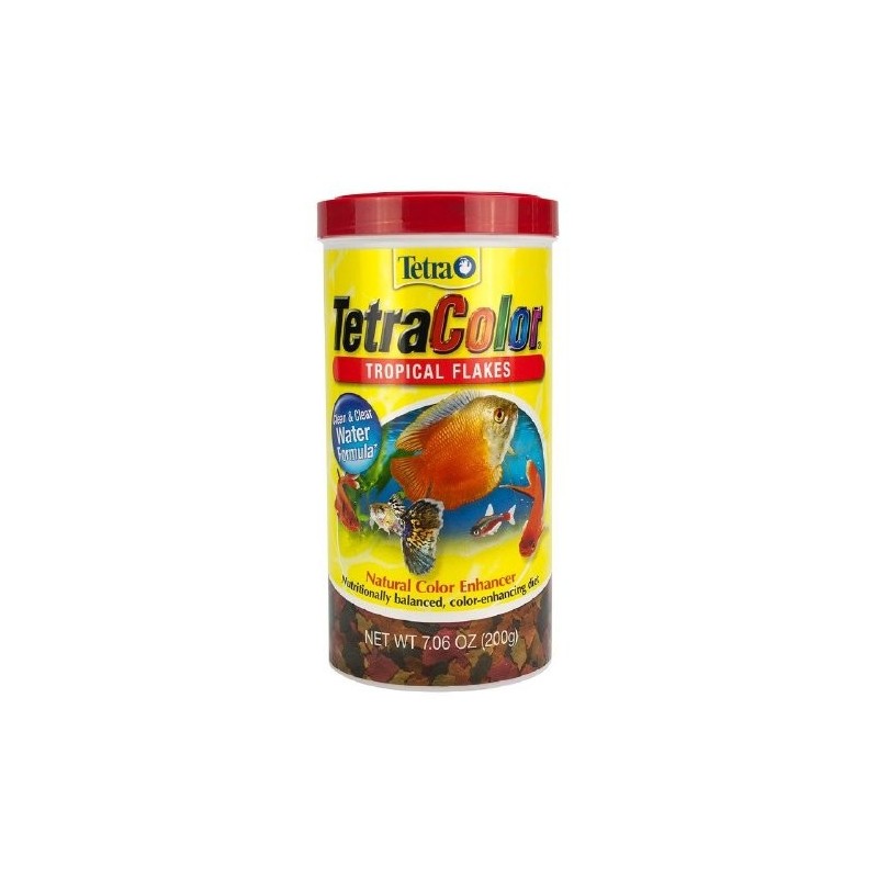 TETRACOLOR TROP. FLAKES 200GR.