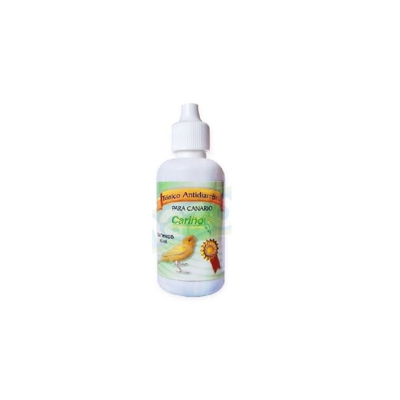 TONICO P/AVES ANTIDIARREICO 40ML.