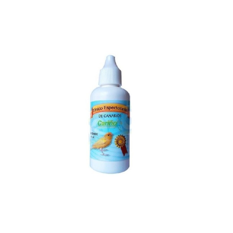 TONICO ESPECTORANTE PARA AVES 40 ML