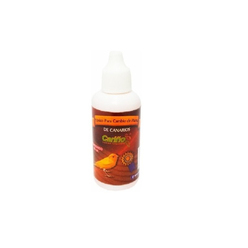TONICO P/AVES PARA LA PLUMA 40ML.