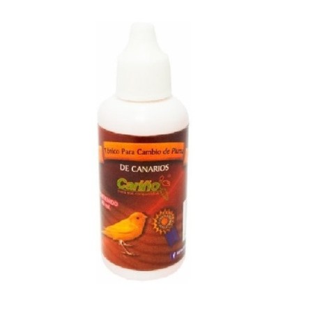 TONICO P/AVES PARA LA PLUMA 40ML.