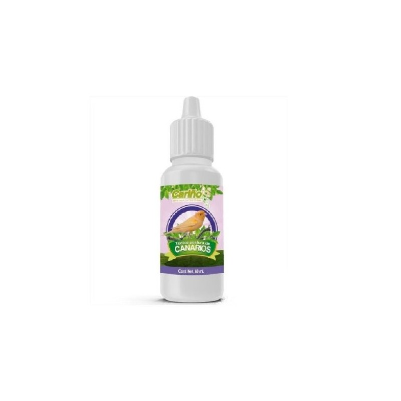 TONICO P/AVES POSTURA 40ML.