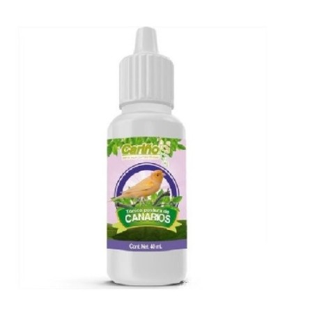 TONICO P/AVES POSTURA 40ML.