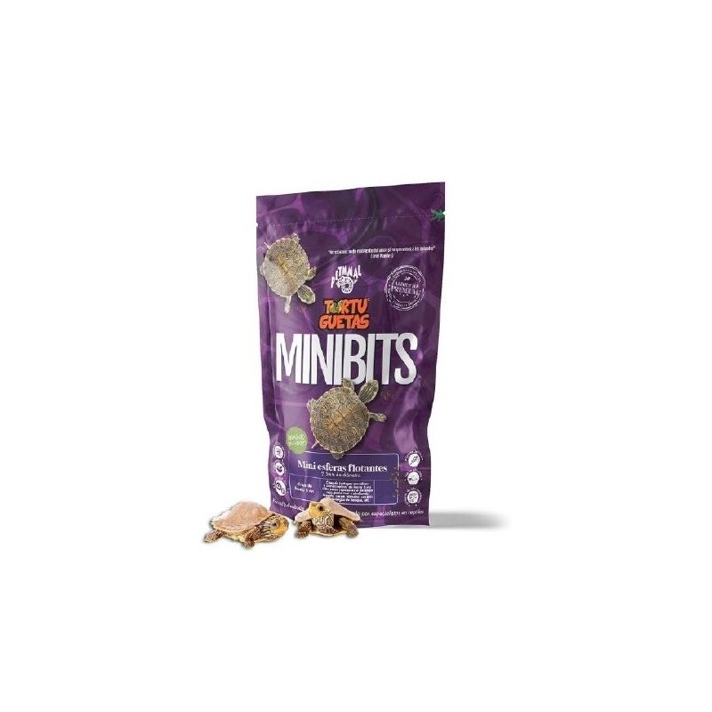 TORTUGUETA MINIBITS 1.5KG.