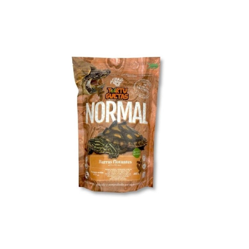TORTUGUETA NORMAL 300GR.