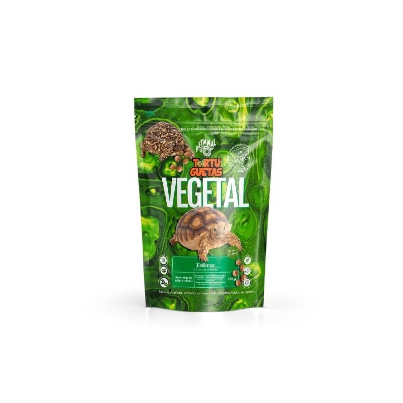 TORTUGUETA VEGETAL 300GR.