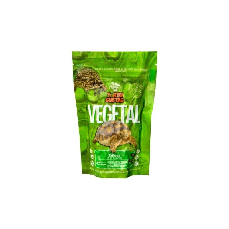 TORTUGUETA VEGETAL 60GR.