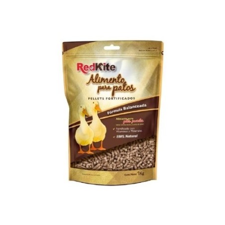 ALMTO. REDKITE P/PATOS 1 KG.