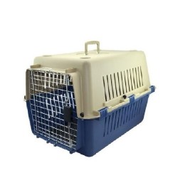 TRANSP P/PERRO SUNNY MED 67.5X51X47CM.