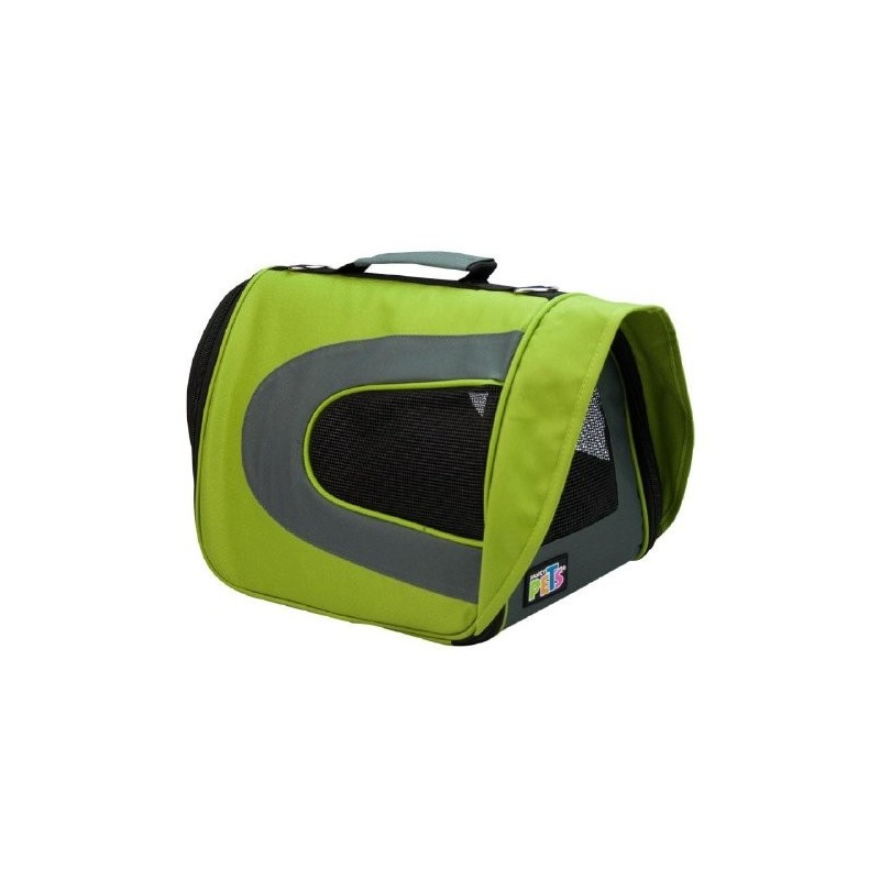 TRANSP. TELA FASHION C/VISERA 1VERDE CH