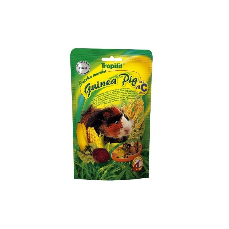 TROPIFIT PREMIUM GUINEA PIG 500GRS