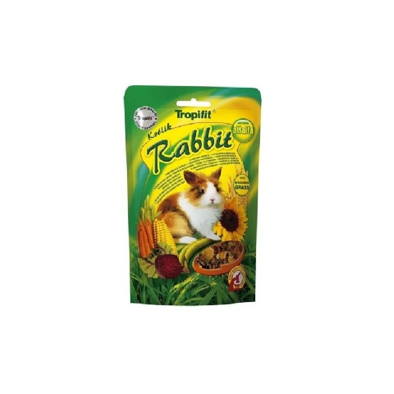 TROPIFIT PREMIUM RABBIT 500GRS