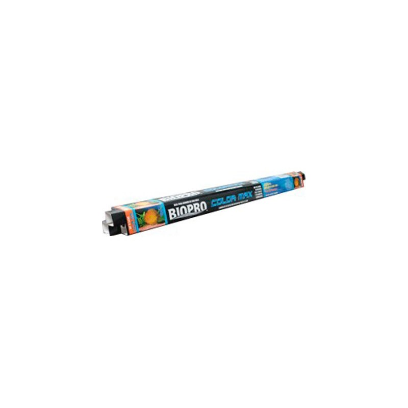 TUBO BIOPRO COLORMAX T8 15W. 18PULG.