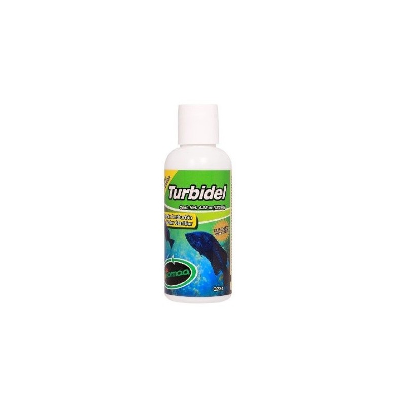 TURBIDEL 125ML.