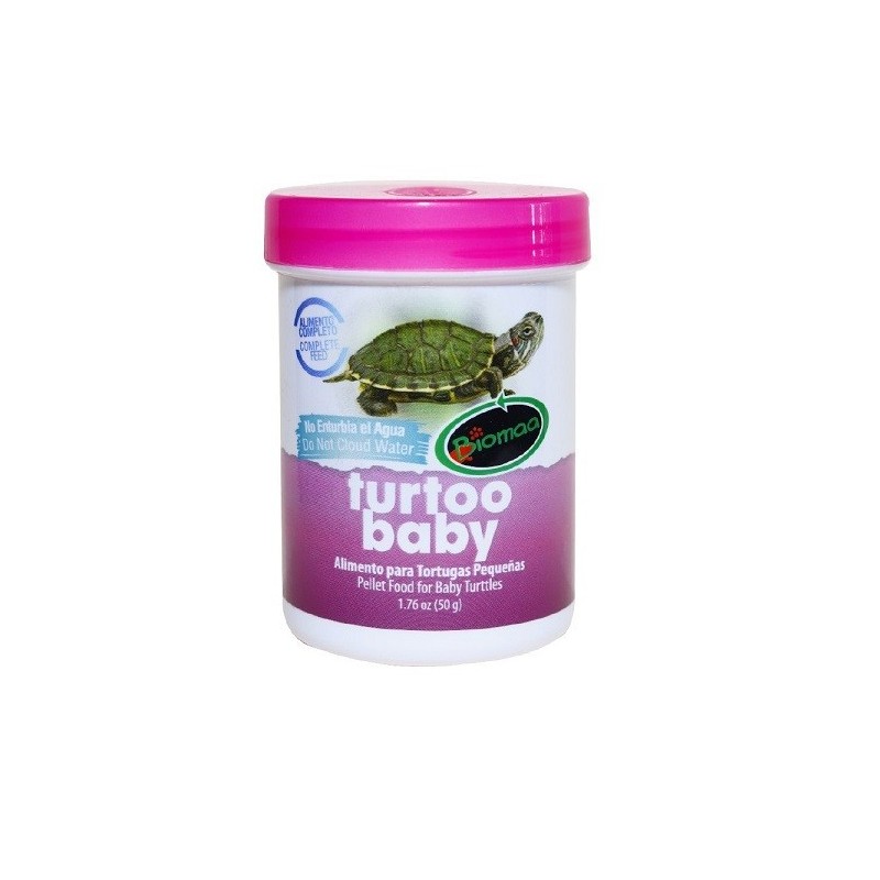 TURTOO BABY 50G.