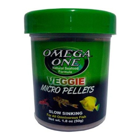 VEGGIE MICRO PELLET 50GR.
