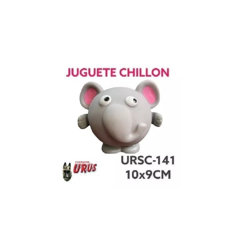 VINIL CHILLON ELEFANTE