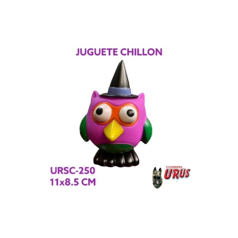 VINIL CHILLON HALLOWEEN PERICO
