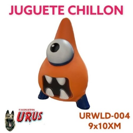 VINIL CHILLON MOUNSTRO DINOSAURIO
