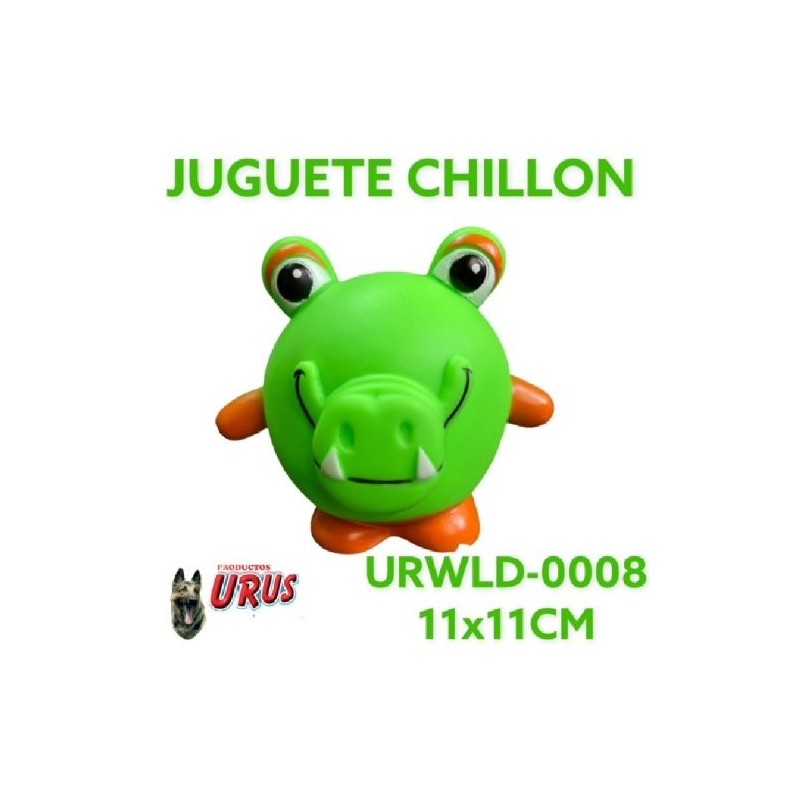 VINIL CHILLON MOUNSTRO VIRUS A