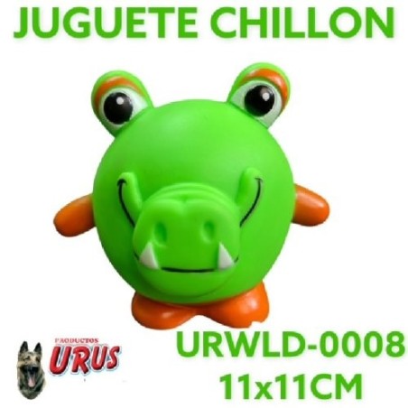 VINIL CHILLON MOUNSTRO VIRUS A
