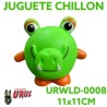 VINIL CHILLON MOUNSTRO VIRUS A