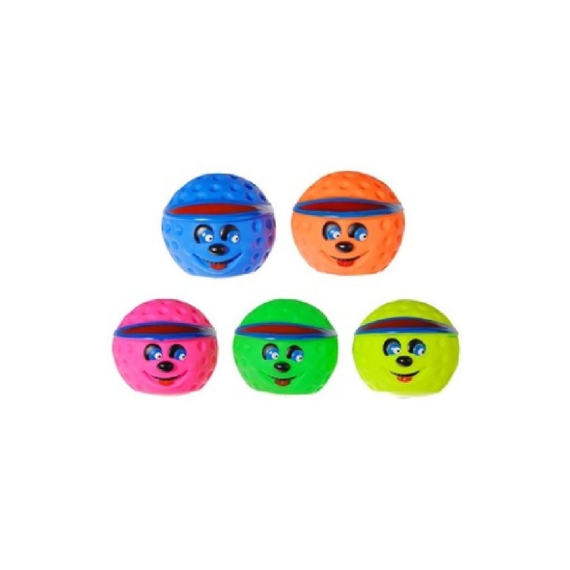 VINIL CHILLON PELOTA SONRISA