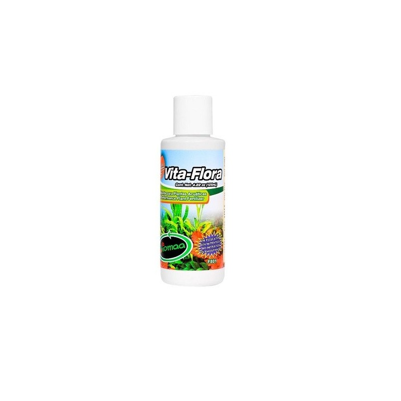 VITA-FLORA 125ML.