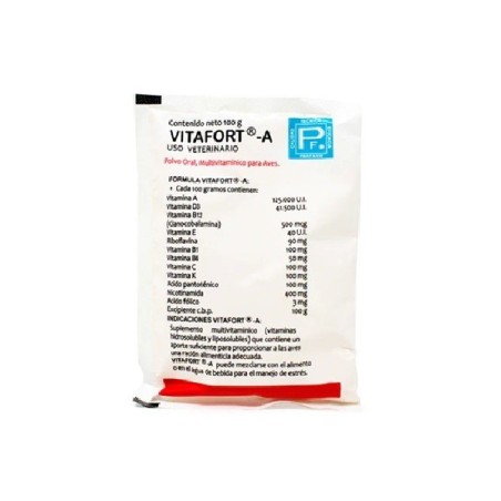VITAFORT A 10G.