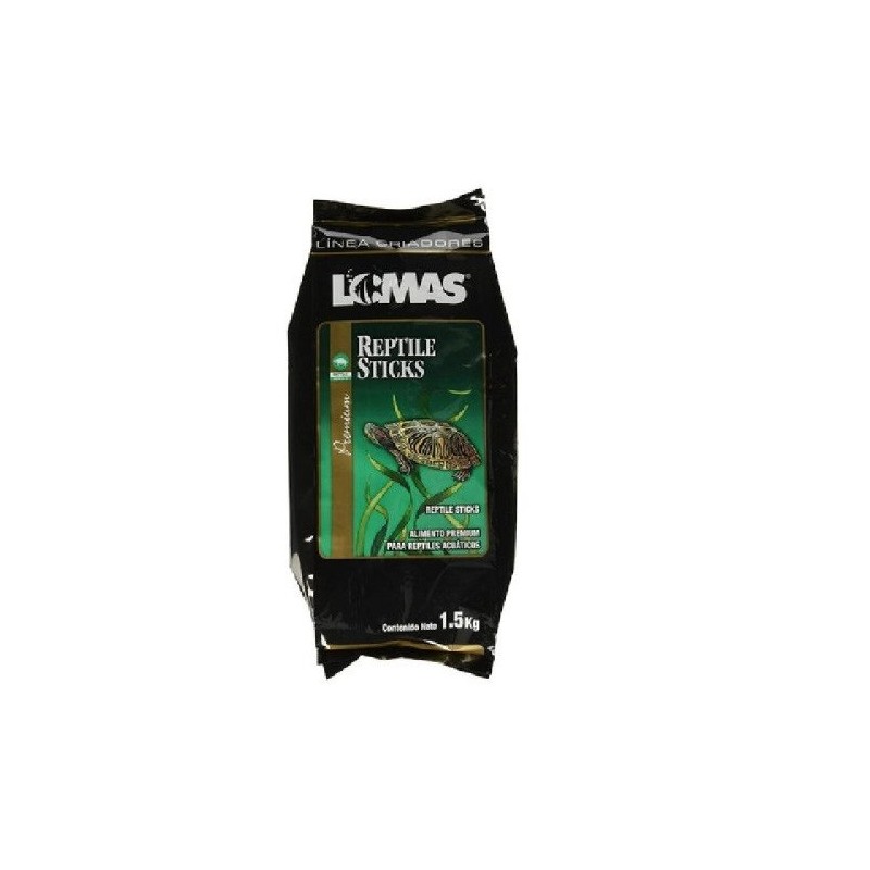 WARDLEY REPTILE STICKS 1.5KG. (CRIADOR)