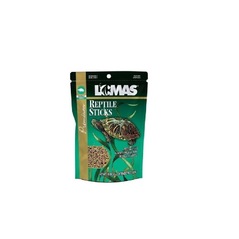 WARDLEY REPTILE STICKS 300GR.